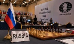 Расман! Россия 2026 йилги Ўзбекистондаги шахмат Олимпиадасига қўйилмади