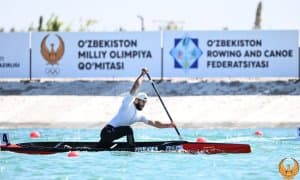 Байдарка ва каноэда эшкак эшиш бўйича жаҳон чемпионати старт олди