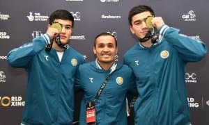 Ўзбекистонлик жаҳон чемпиони АҚШга кўчиб ўтди