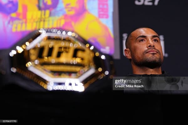UFC чемпиони октагонга қайтиш вақтини эълон қилди