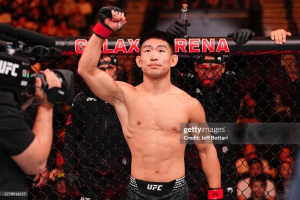 Сонг Ядонг: "UFC менга чемпионлик жангини беради, агар..."