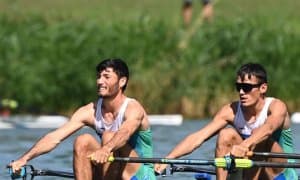 Тарихий олтин медал: Шаҳзод Нурматов ва Собир Сафаралиев жаҳон чемпиони!