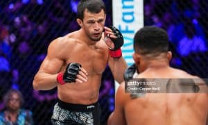 Усмон Нурмагомедов баъзи UFC жангчиларини танқид қилди
