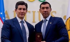 Осиё ўйинлари, ҳаваскор ММА, UFC ва Олимпиада: Ўзбекистон ММА ассоциацияси Бош котиби Хожиакбар Ҳакимов билан эксклюзив интервью!