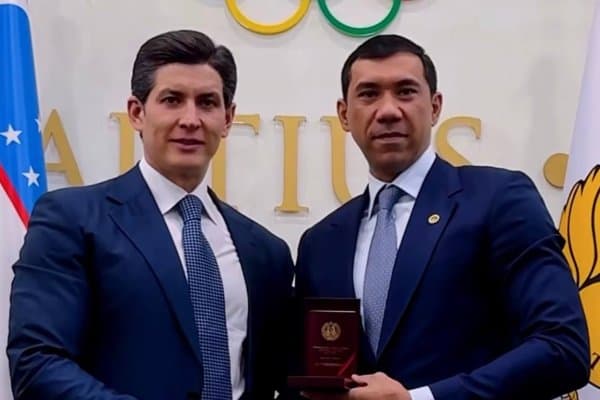 Осиё ўйинлари, ҳаваскор ММА, UFC ва Олимпиада: Ўзбекистон ММА ассоциацияси Бош котиби Хожиакбар Ҳакимов билан эксклюзив интервью!
