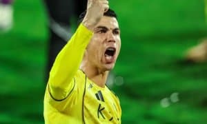 Роналду орзу қилган рекордга 22 қадам қолди