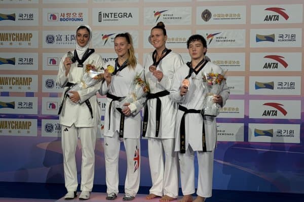 Ирода Миртожиева халқаро турнирда бронза медалига эга чиқди