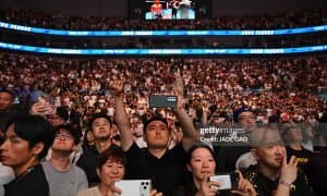 Умар Нурмагомедов мағлуб бўлган "UFC Shanghai" турнирида бир қатор рекордлар ўрнатилди!