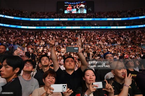 Умар Нурмагомедов мағлуб бўлган "UFC Shanghai" турнирида бир қатор рекордлар ўрнатилди!