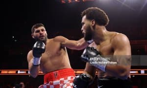 Баҳодир Жалоловнинг вазнида янги чемпион аниқланди!