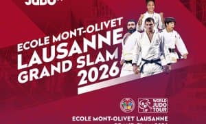 "Lausanne Grand Slam 2026" турнири. Бугун Музаффарбек Тўрабоев татамига чиқади
