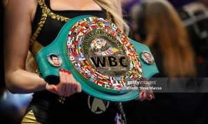 Бектемир Мелиқўзиев вазнида чемпионлик жанги бўлиб ўтди