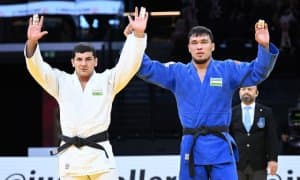 Дзюдо терма жамоамиз "Катта Дубулға" турнирида олтинчи ўринни эгаллади