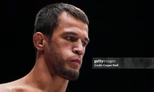 Усмон Нурмагомедовга UFC жангчиси "вызов" ташлади