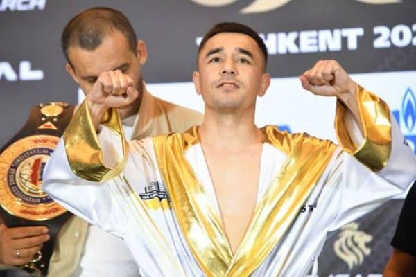 Ўзбекистон бокс афсонаси профессионал рингга қайтмоқда
