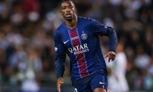 Усмон Дембеле фаолиятини қаерда давом эттириши ҳал бўлди