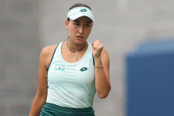 "US Open" турнири. Камилла Раҳимова учинчи даврага йўл олди!