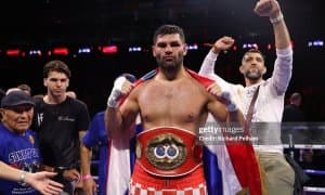 Оғир вазнда IBF чемпиони Филип Хрговичнинг навбатдаги жанг санаси маълум қилинди