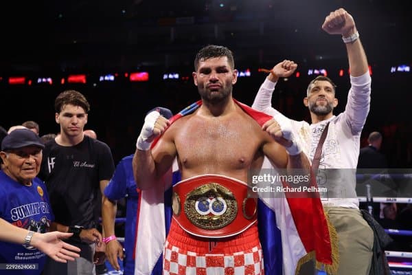 Оғир вазнда IBF чемпиони Филип Хрговичнинг навбатдаги жанг санаси маълум қилинди