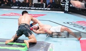Умар Нурмагомедов мағлубиятида UFC айбдор!