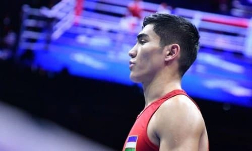 Ўзбекистонлик уч карра жаҳон чемпиони Осиё ўйинларида қатнашмайди