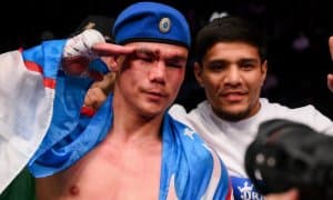 Машҳур ўзбек боксчиси расман WBA қарорига қарши чиқди