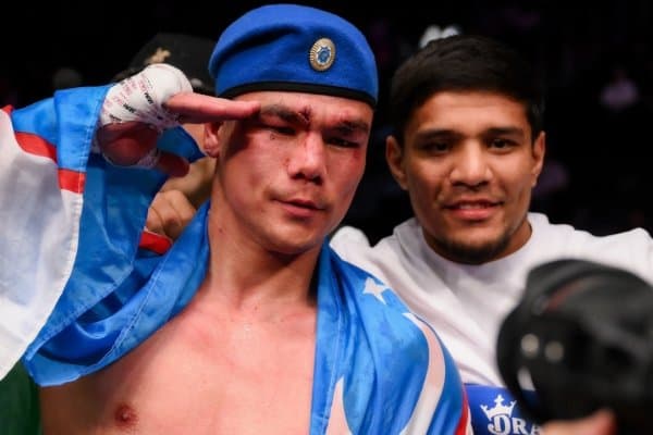 Машҳур ўзбек боксчиси расман WBA қарорига қарши чиқди