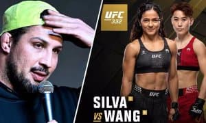 "UFC 332" атрофида катта жанжал: "Бундай жанг титул учун бўлмаслиги керак"