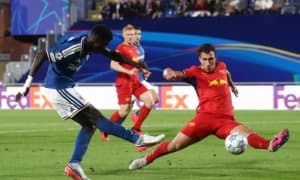 Чемпионлар лигаси: Дебютант машҳур жамоани янчиб ташлади