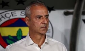 Турк клуби бош мураббийи аламидан истеъфо берворди
