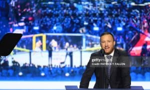 Жастин Гэтжи: "Октагонга яна қайтаманми-йўқми, аниқ билмайман"