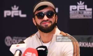 Зубайра Тухугов: "Пётр Ян ва Мераб Двалишвили жанги осон ўтмайди, бироқ..."