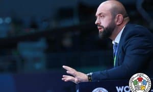 Ўзбекистон дзюдо терма жамоасига янги бош мураббий тайинланди!