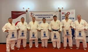 Мураббийларимиз "IJF Academy" курсида малака оширишди