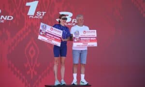 "Samarkand-2026": Сэм Лейдлоу ғолиб, Камрон Хўжаев 13-ўринни эгаллади