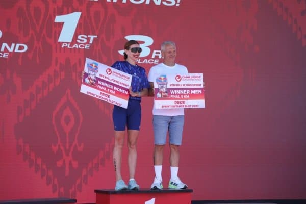 "Challenge Samarkand-2026": Аёллар ўртасида  Натали ван Куворден чемпионликни қўлга киритди