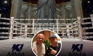 Келаси йил ММА бўйича янги лига очилади!