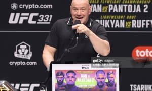 "UFC 331" турнири учун махсус бонус ваъда қилинди