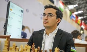Ўзбекистон 3-терма жамоаси ҳам зафар қучди