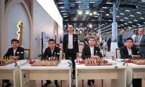 Олимпиада: Бугун Ўзбекистон эркаклар терма жамоамиз ким билан ўйнайди?