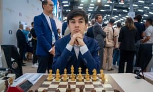46-Бутунжаҳон шахмат Олимпиадаси. 5-тур натижалари билан танишинг