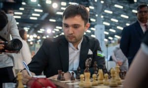 Нодирбек Якуббоевдан яна бир супер перформанс - Ҳиндистон таслим этилди!