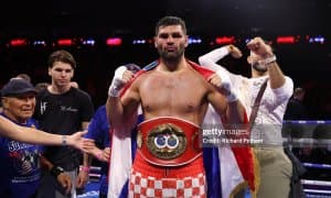 IBF чемпиони Филип Хрговичнинг кейинги рақиби маълум бўлди