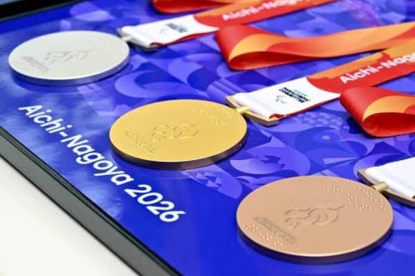 Осиё ўйинлари-2026: ММА бўйича якуний медаль тақсимоти