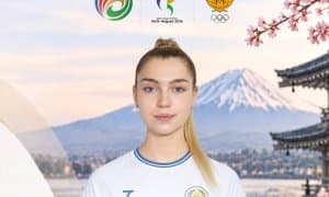 Аичи-Нагоя-2026: Полина Волобуева бронза медал соҳибаси!