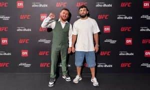 Мераб Двалишвили: "Камаримни Арман Царукянга бераман"