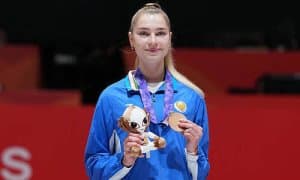 Осиё ўйинлари-2026: Ўзбекистон тарихий медални қўлга киритди, лекин умумий рейтингда пастга шўнғиди