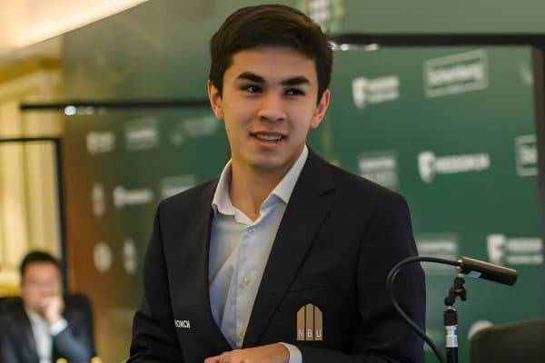 Ўзбеклардан яна бир сенсация