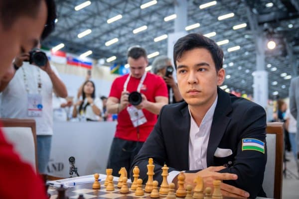 Нодирбек Абдусатторов: «Чемпионлик сари катта қадам ташладик»