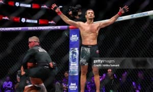Усмон Нурмагомедов: "Енгил вазндаги барча UFC жангчиларини йўқ қиламан" 